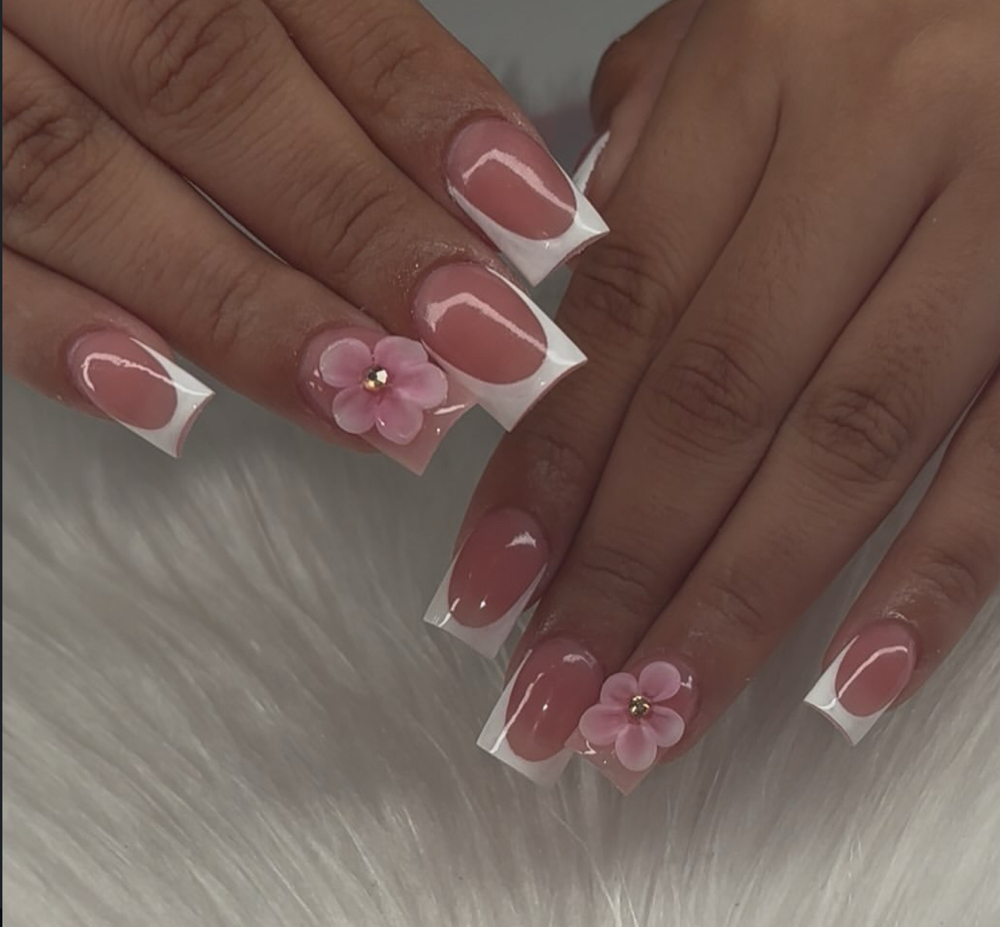 French Tips (ADD ON!)