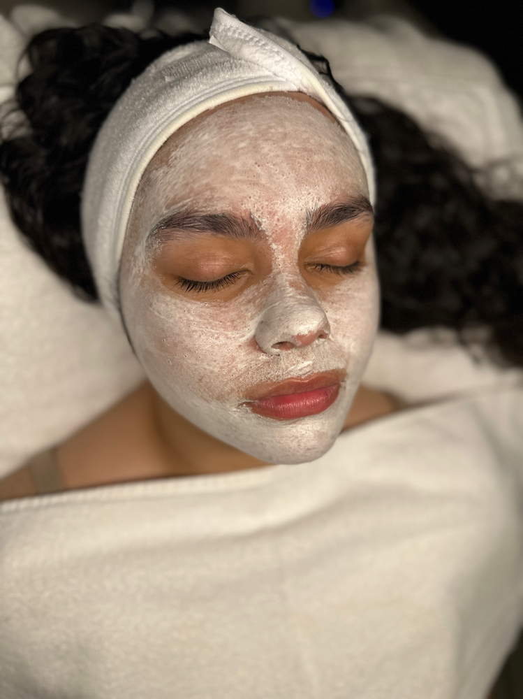 Oxygenating Facial