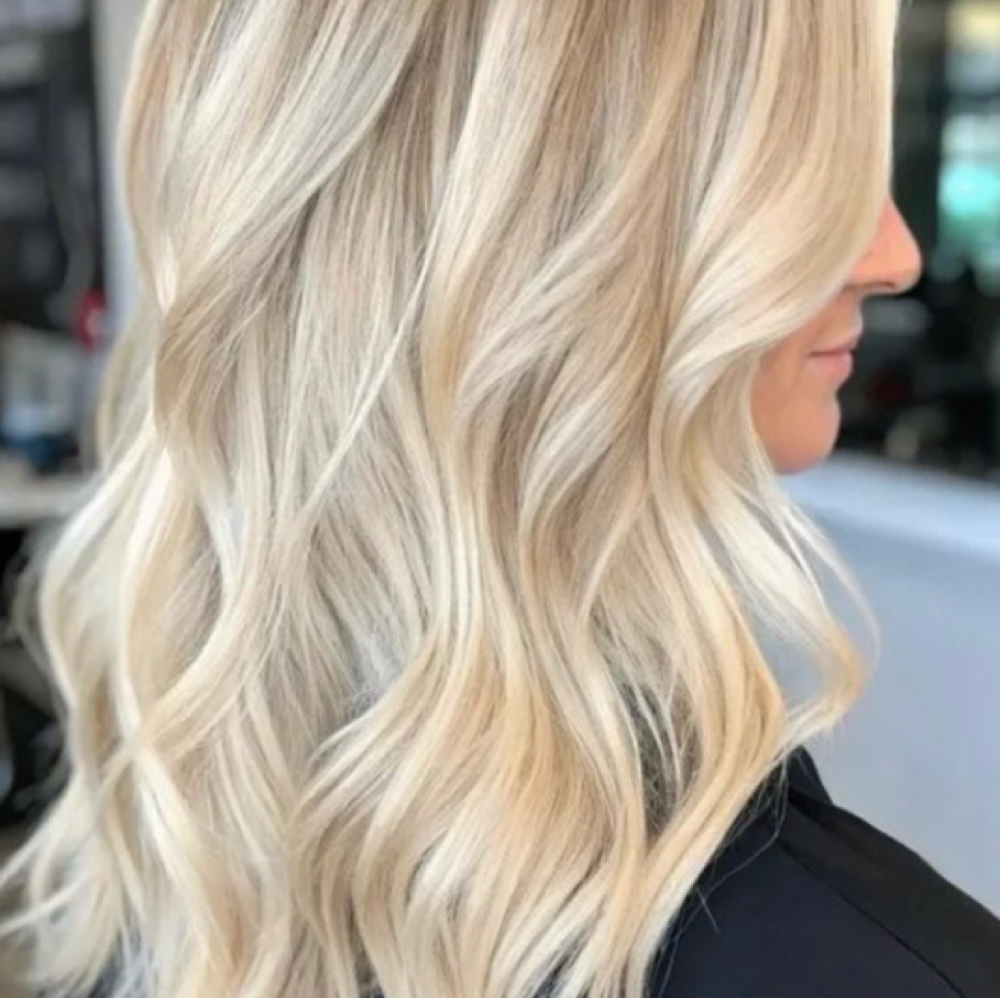 All Over Toner (Highlights) at All Dolled Up Beauty Bar in Stephenville, TX