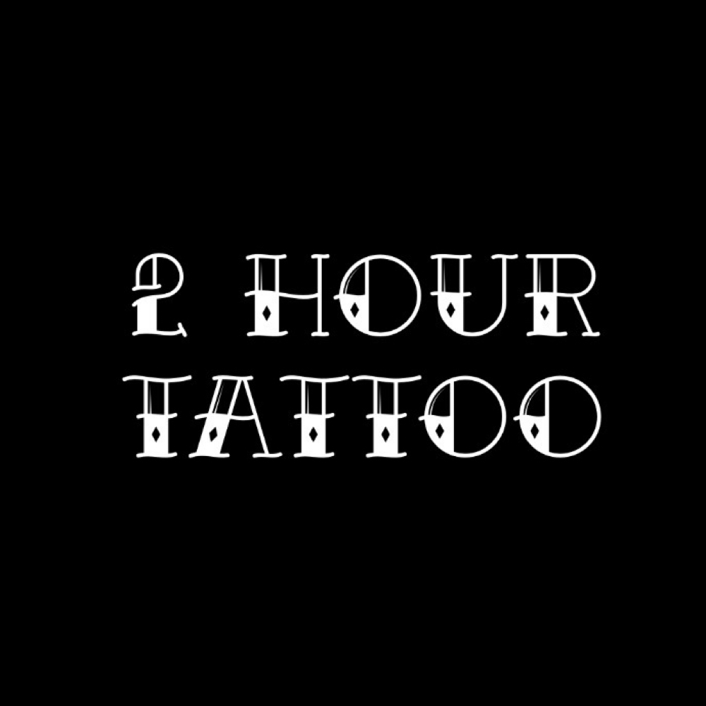 2 HOUR TATTOO at Chelsy Jewel Tattoos in Hewitt, TX