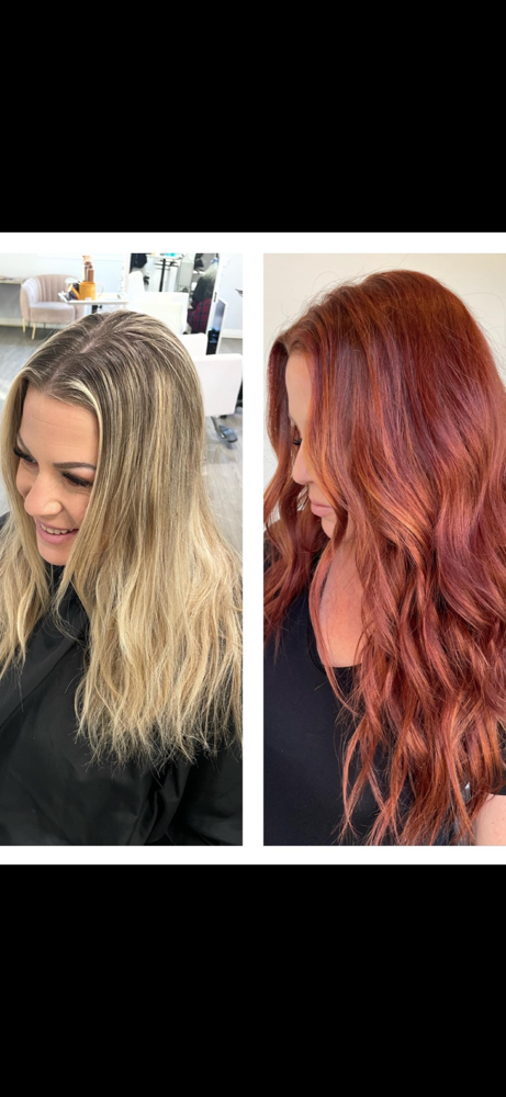 Full Custom Color Change