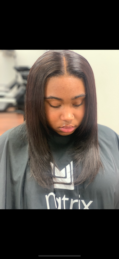 Lace Closure Sew In