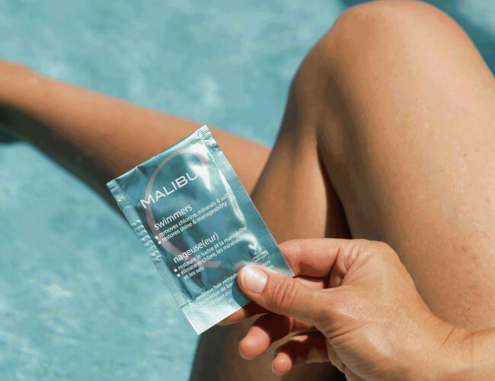 Swim hair Rescue (Swimmer’s Treat