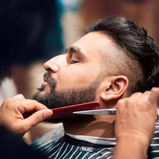 Men's Beard Trim & Shaping