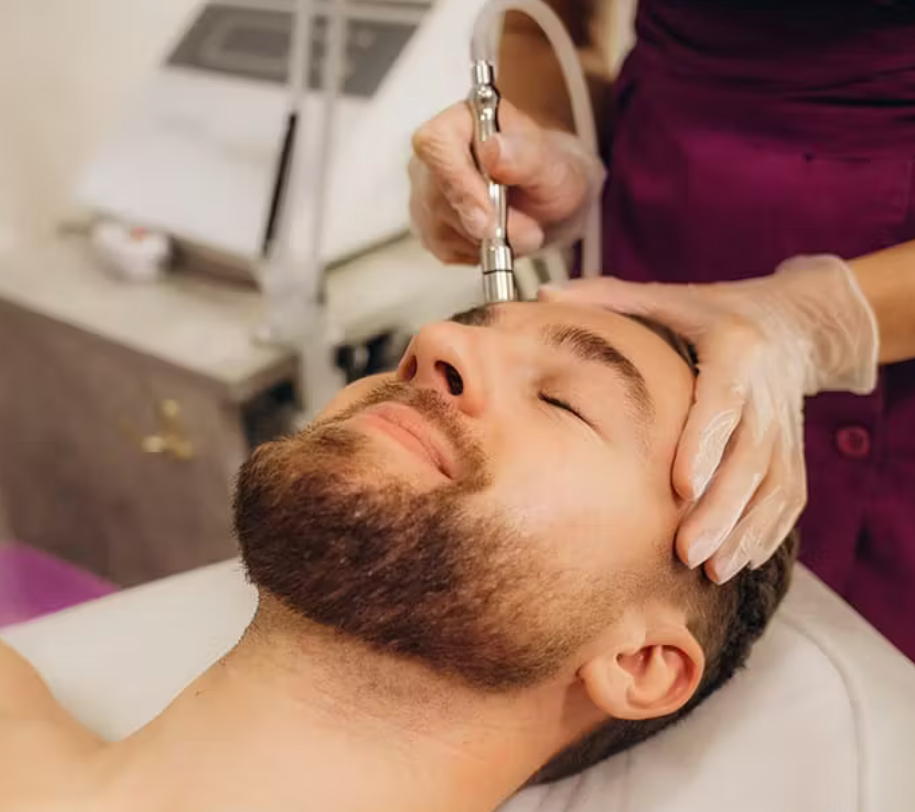 Microdermabrasion Treatment at Indulgence Beauty LLC in Tacoma, WA