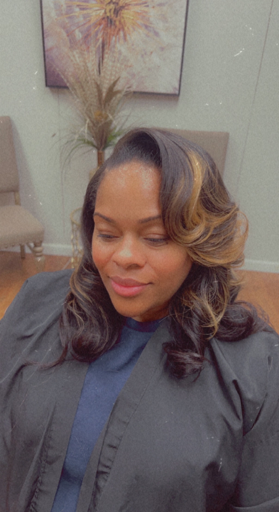 Single Weft Microlinks