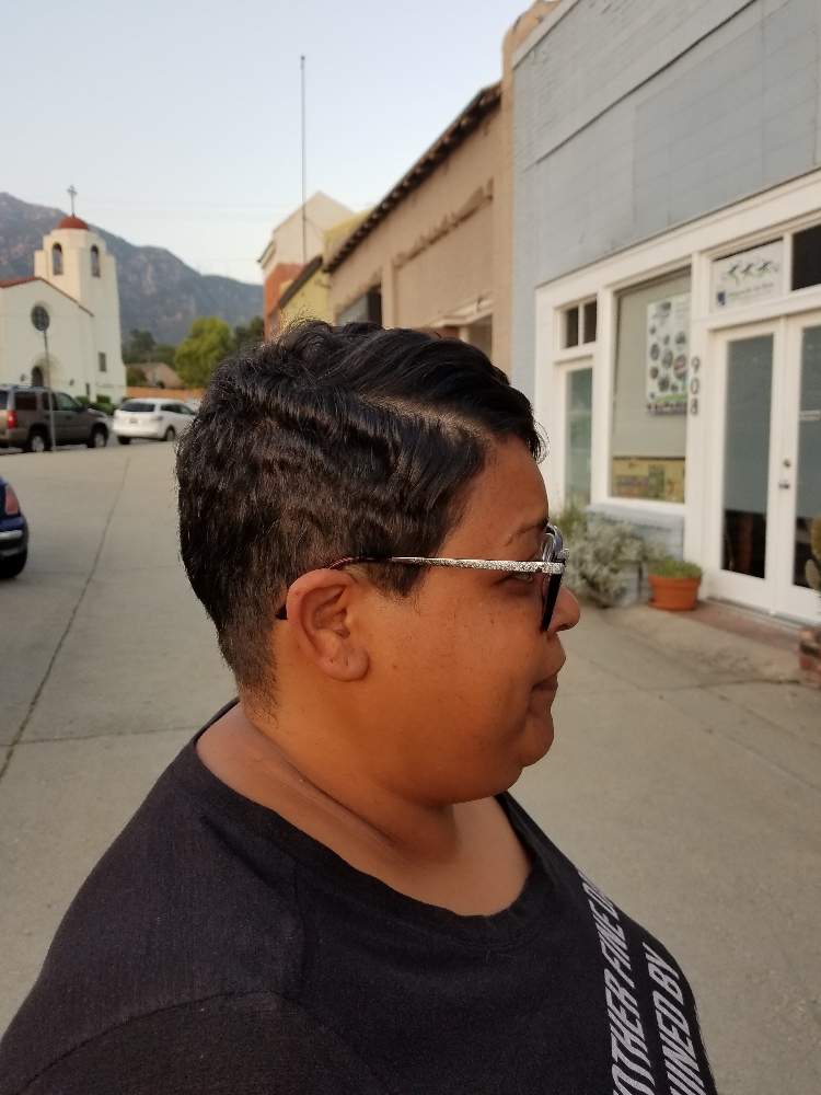 Cut & Style