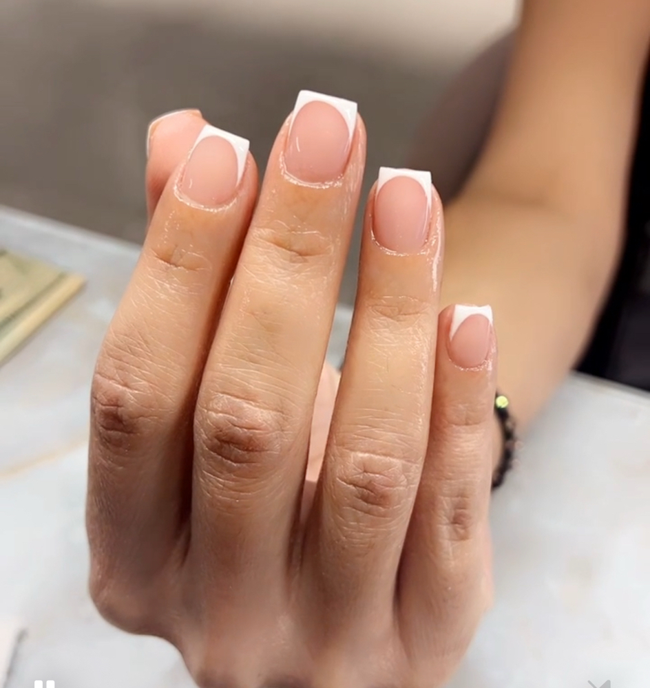 Frenchie Finish (Add-On) at Liquid Glamour in Cranberry Twp, PA