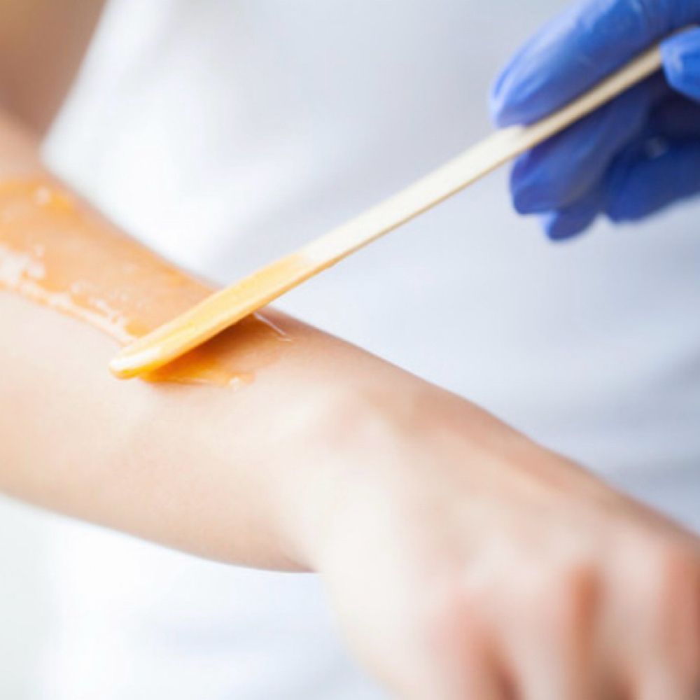 Arm Wax at Tiff-tastic’s Salon and Spa East in Battle Creek, MI