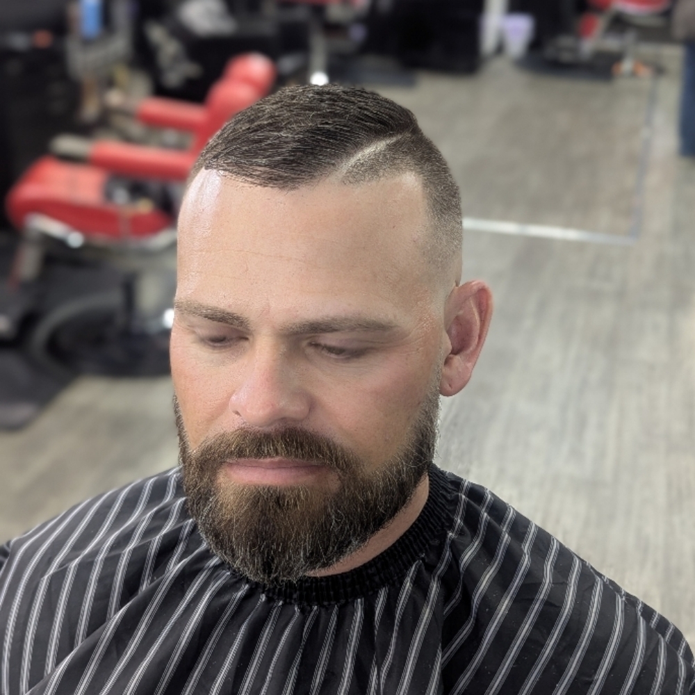 Hero Haircut (Special) at Tailored Barber Co. in Roy, UT