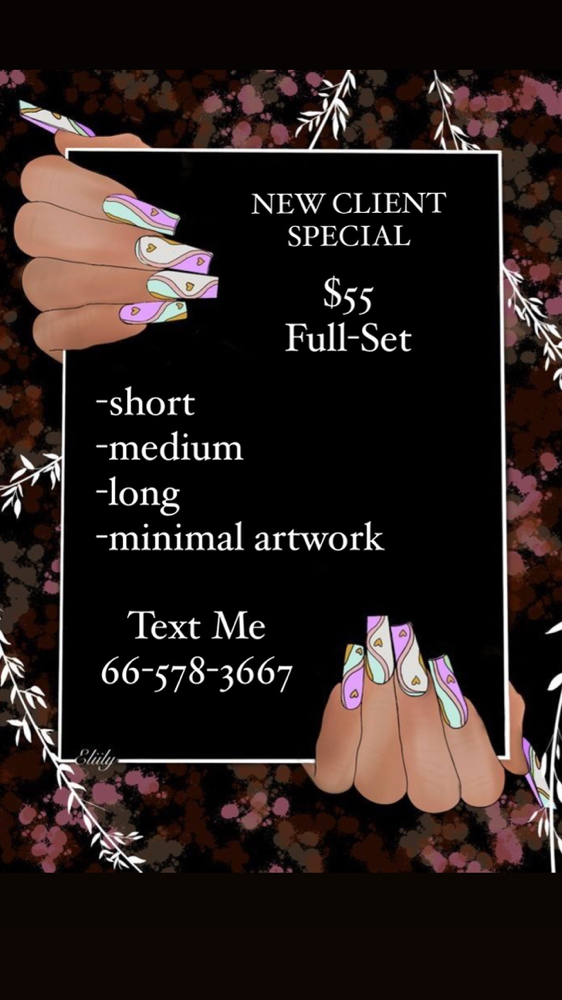 NEW CLIENT SPECIAL