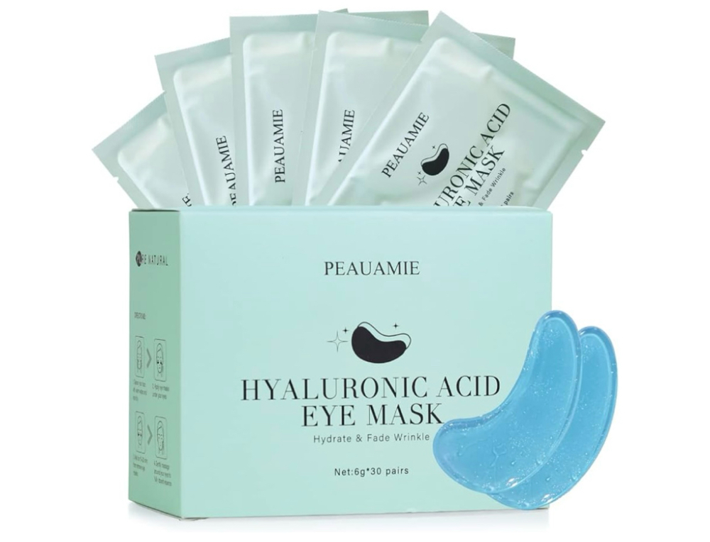 *ADD ON* Hyaluronic Acid Eye Mask