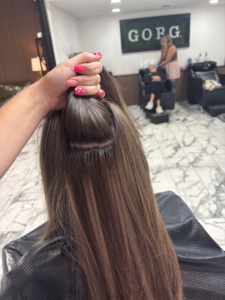 Extension Consult at Hairwithmegz in Caddo Mills, TX