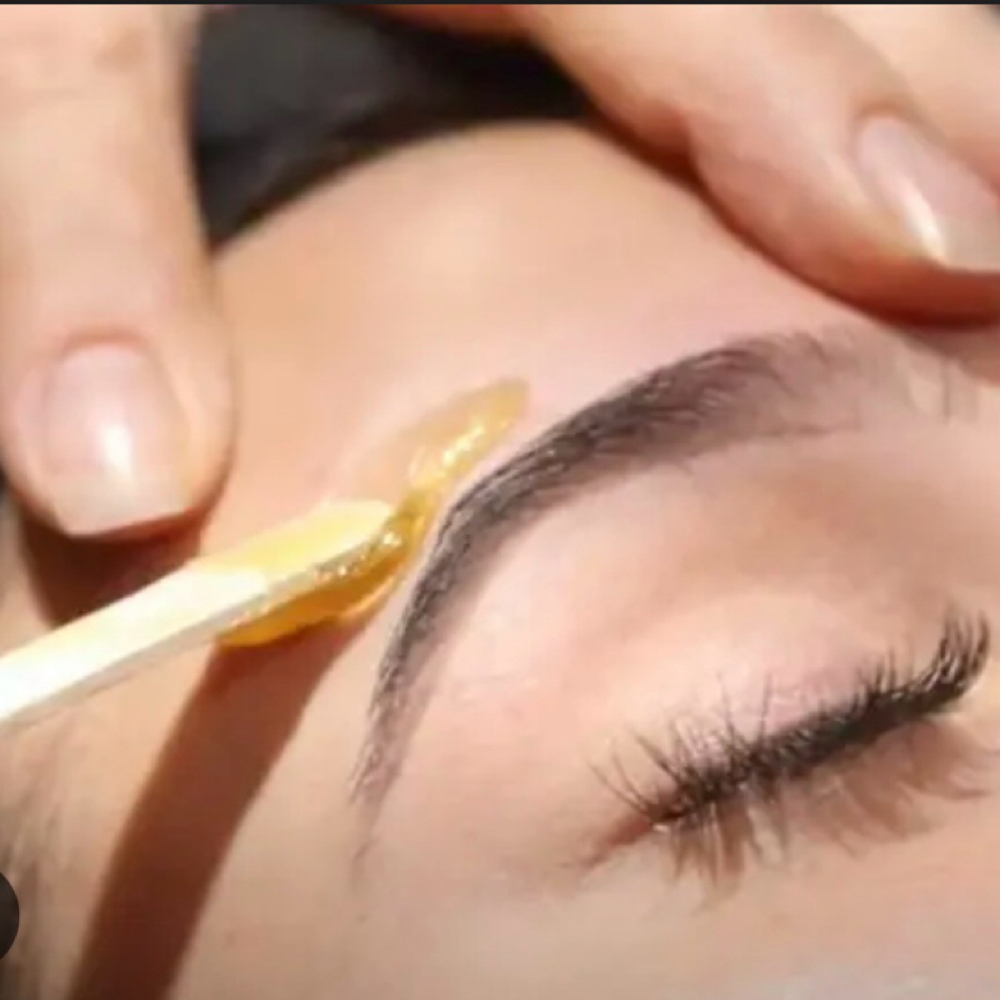 Eyebrow Wax at Enchanted Esthetics in West Union, OH