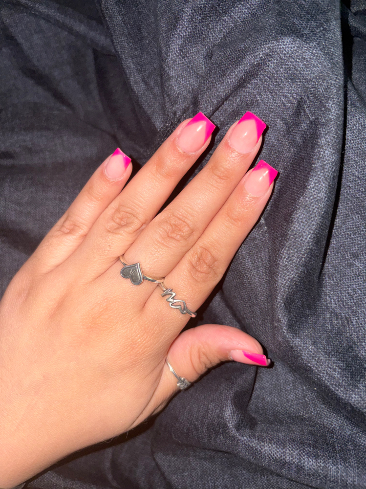 Basic Manicure With Gel Polish