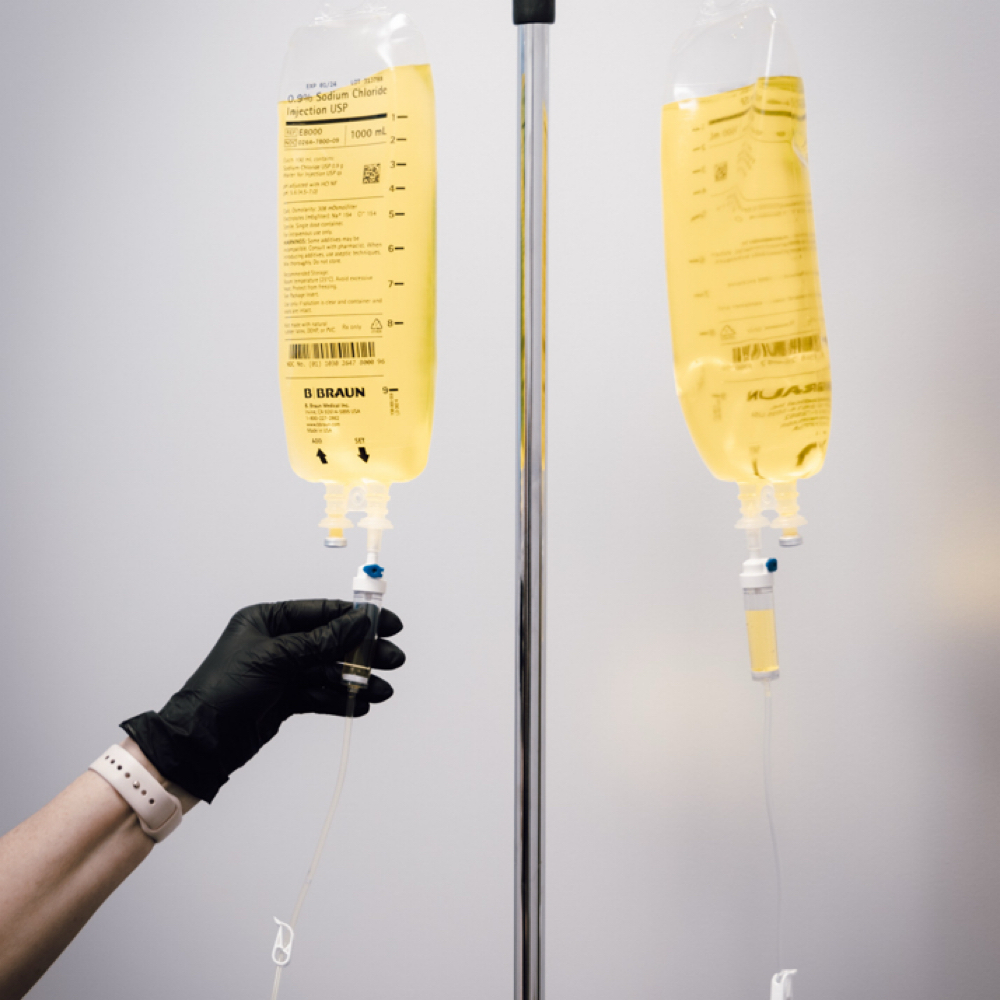 IV DRIP THERAPY 💧 at RGV PRIME AESTHETICS PLLC in Mcallen, TX