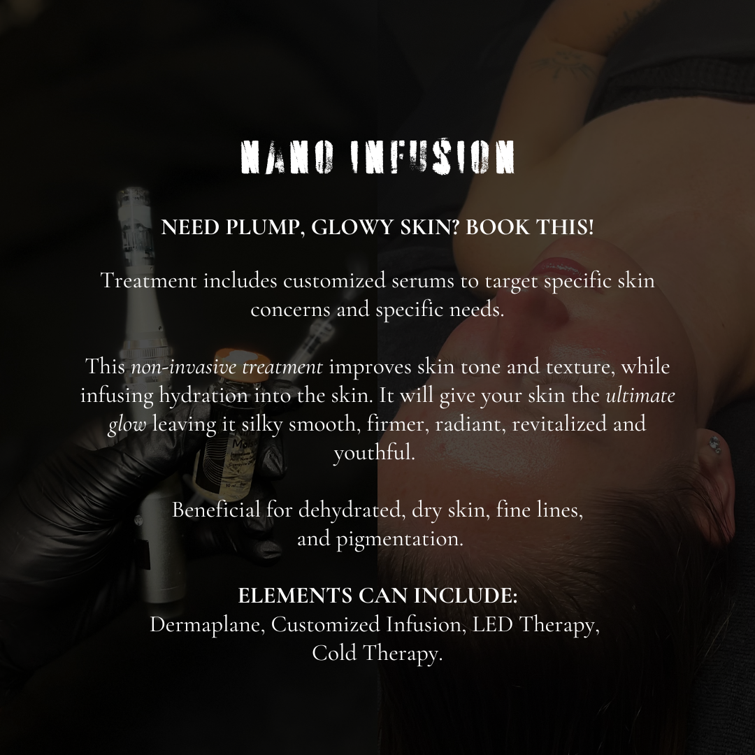 Nano Infusion Glow Facial