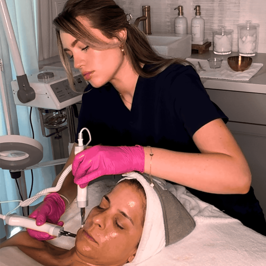 2-Hour Lift & Firm Facial at MP SKIN STUDIO in Fort Lauderdale, FL