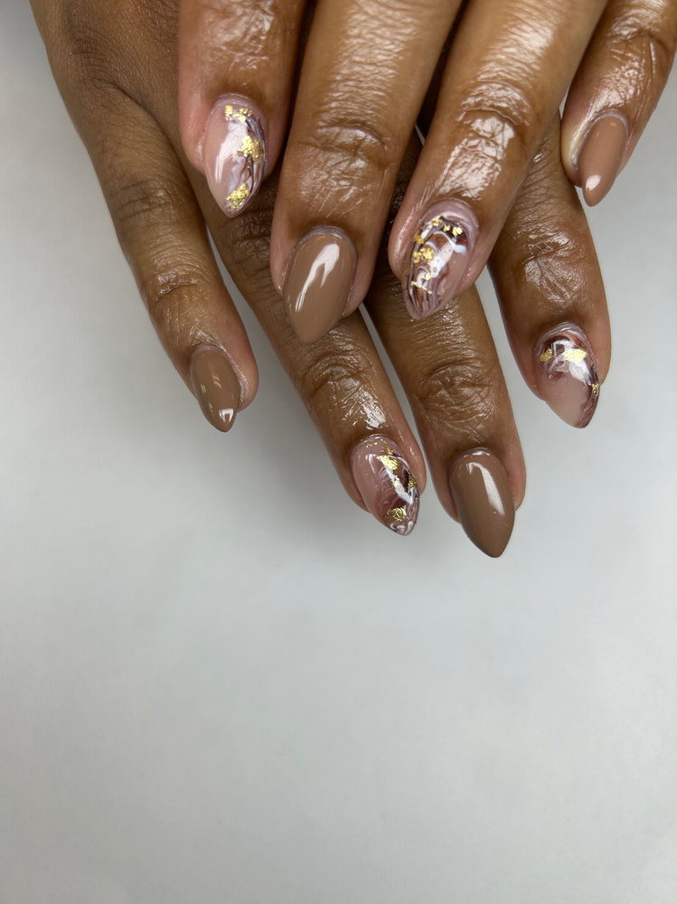 Tier 1 Nail Art