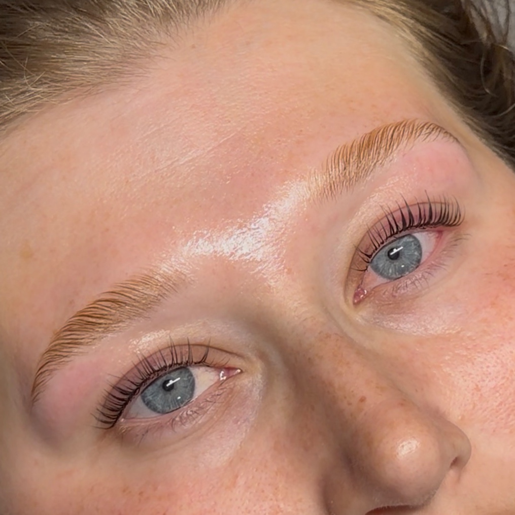 Lash Lift + Brow Lamination at HALO SKN ESTHETICS in Killeen, TX