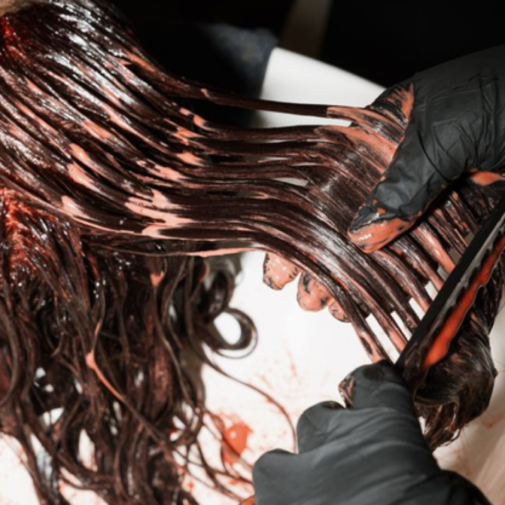 All Over Color at HairXStarr in Corona, CA