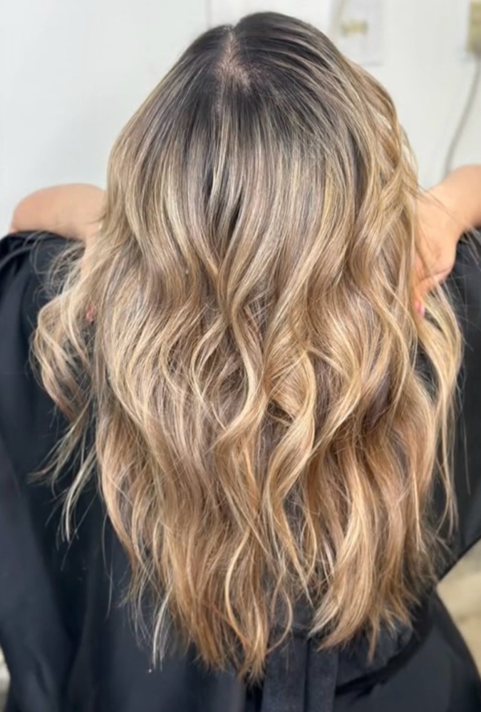 Balayage - Ombre