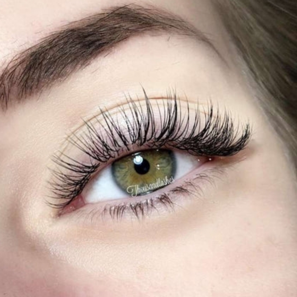 Classic Lashes at Lotus Tranquility Spa in San Antonio, TX