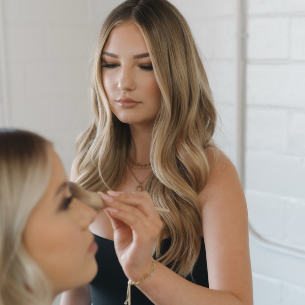 Bridal Trial at Mane Roots + co in Canton, TX