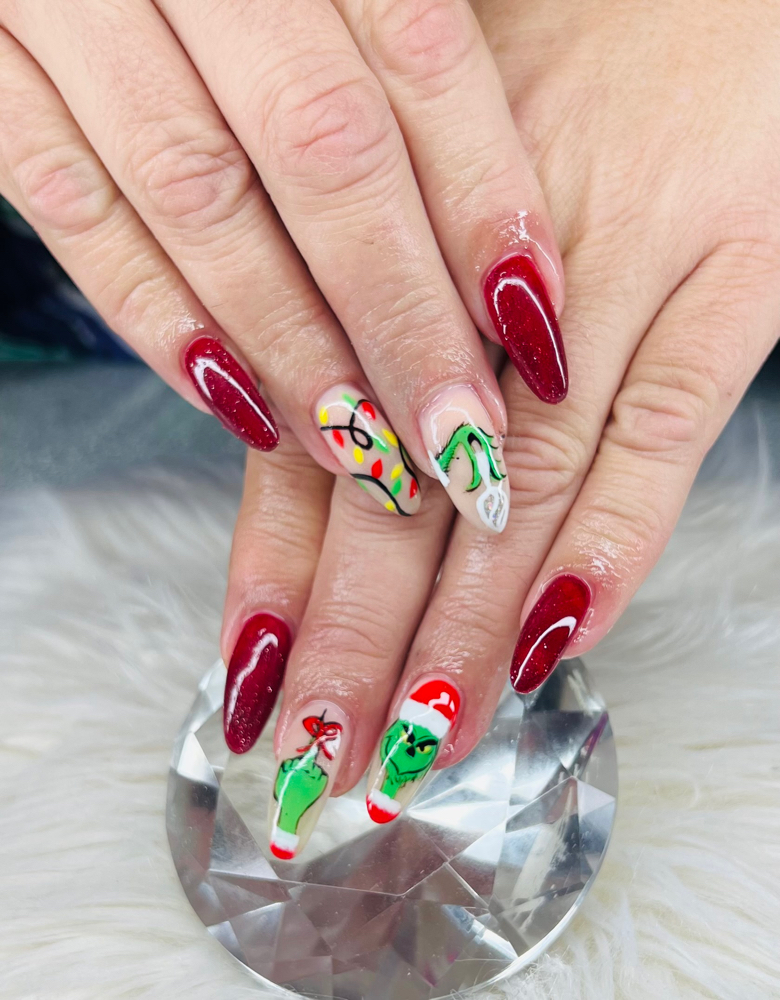 Nail Art (Level 2)