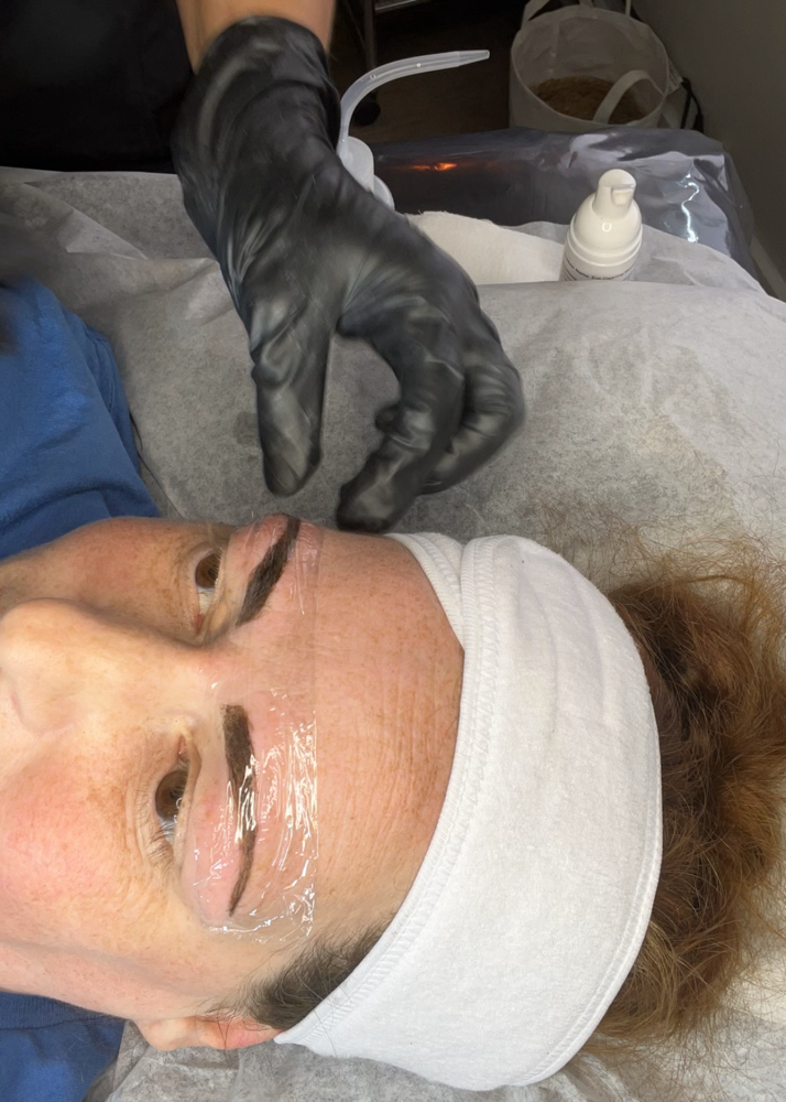 Eyebrow Tint