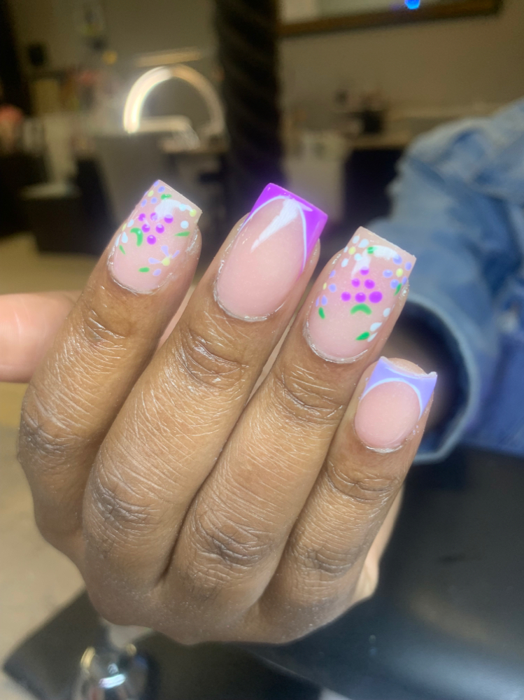 Hybrid Gel Fill