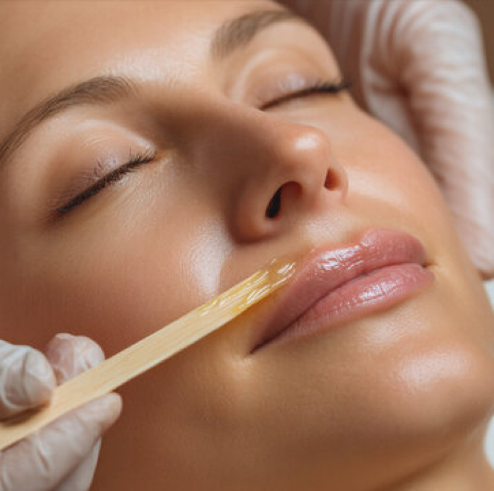 Lip wax at KayVita Wellness Spa in Tampa, FL