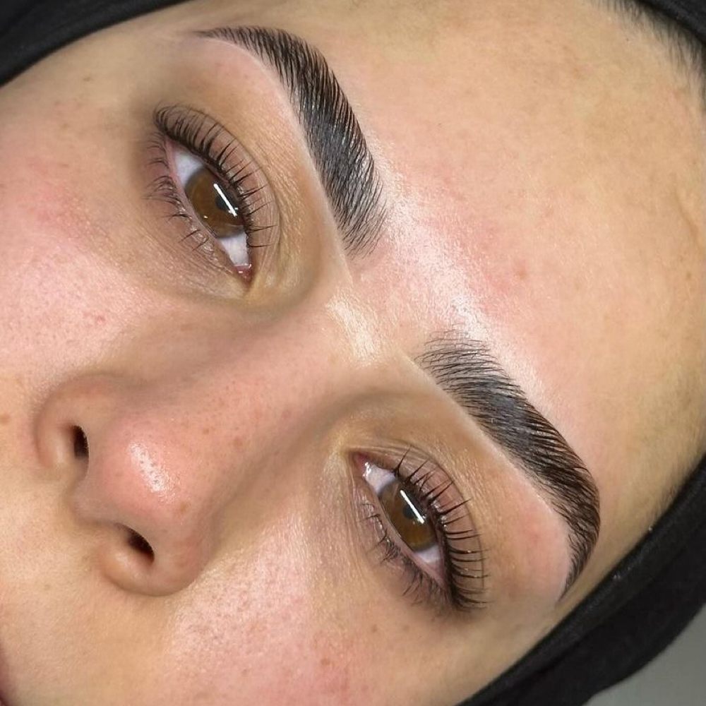 Signature Brow Trio at Atlas Beauty Haven in Brownsville, TX