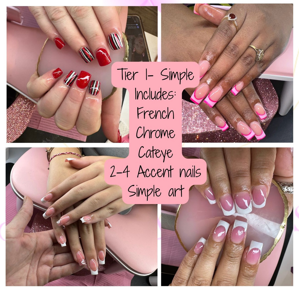 Tier 1- Simple Sets at SetsToImpresss in Dunedin, FL