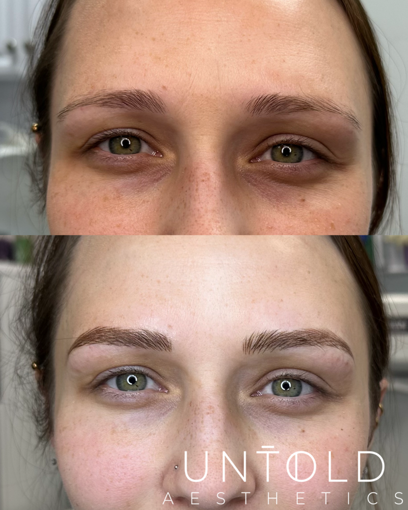 Nano Hairstroke Brows