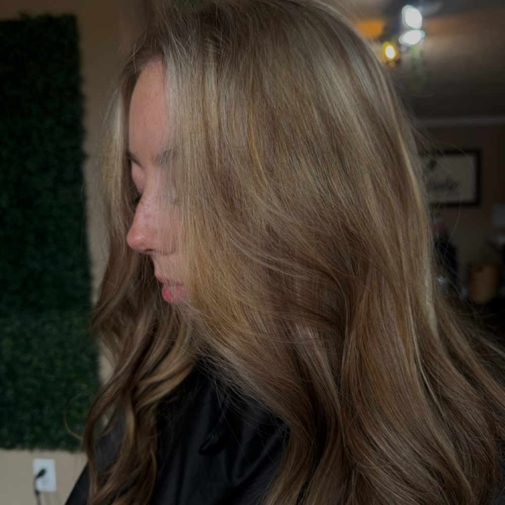 Custom Color(Rylie Chambers) at TheBlendedCollective in Greenwood, IN