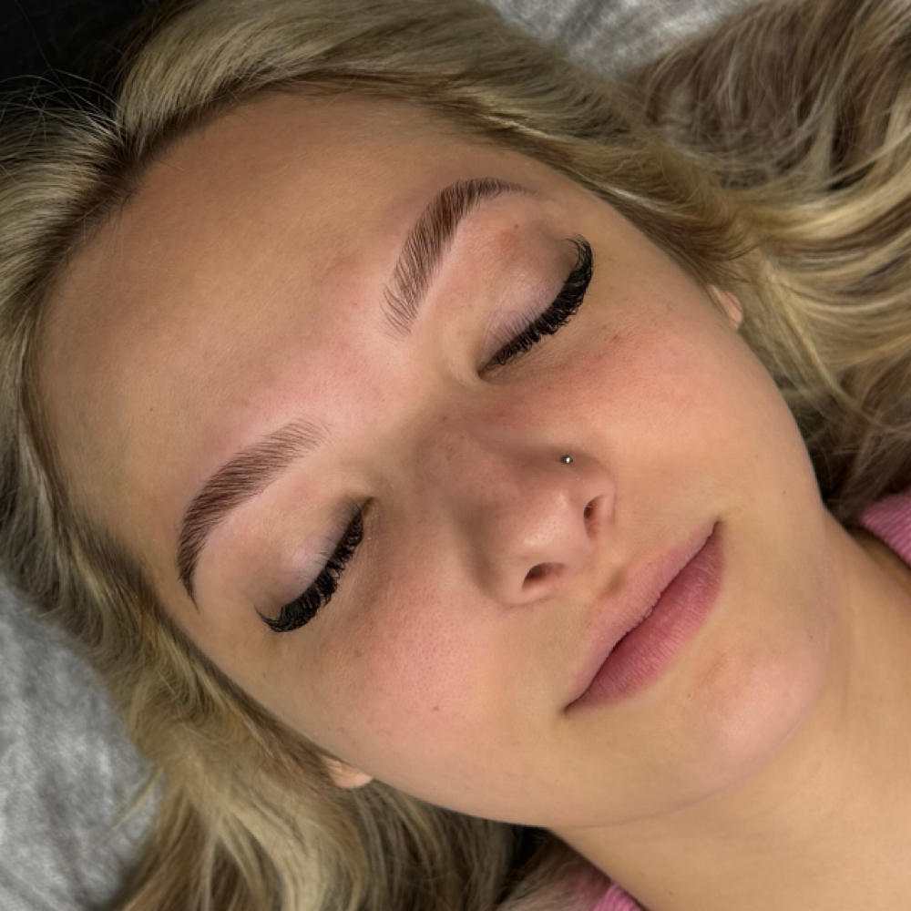 Eyebrow Stain at Crystal Clear Skin by Madison in Sherman, TX