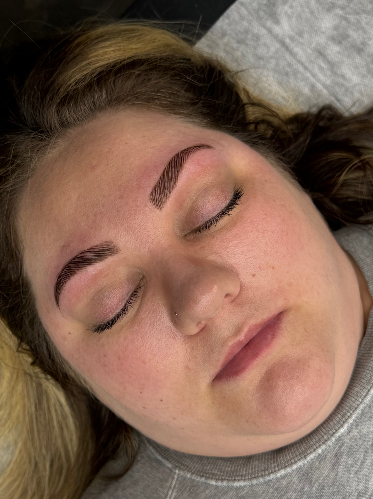 Eyebrow Stain