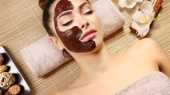 CHOCOLATE PEPPERMINT PATTY FACIAL