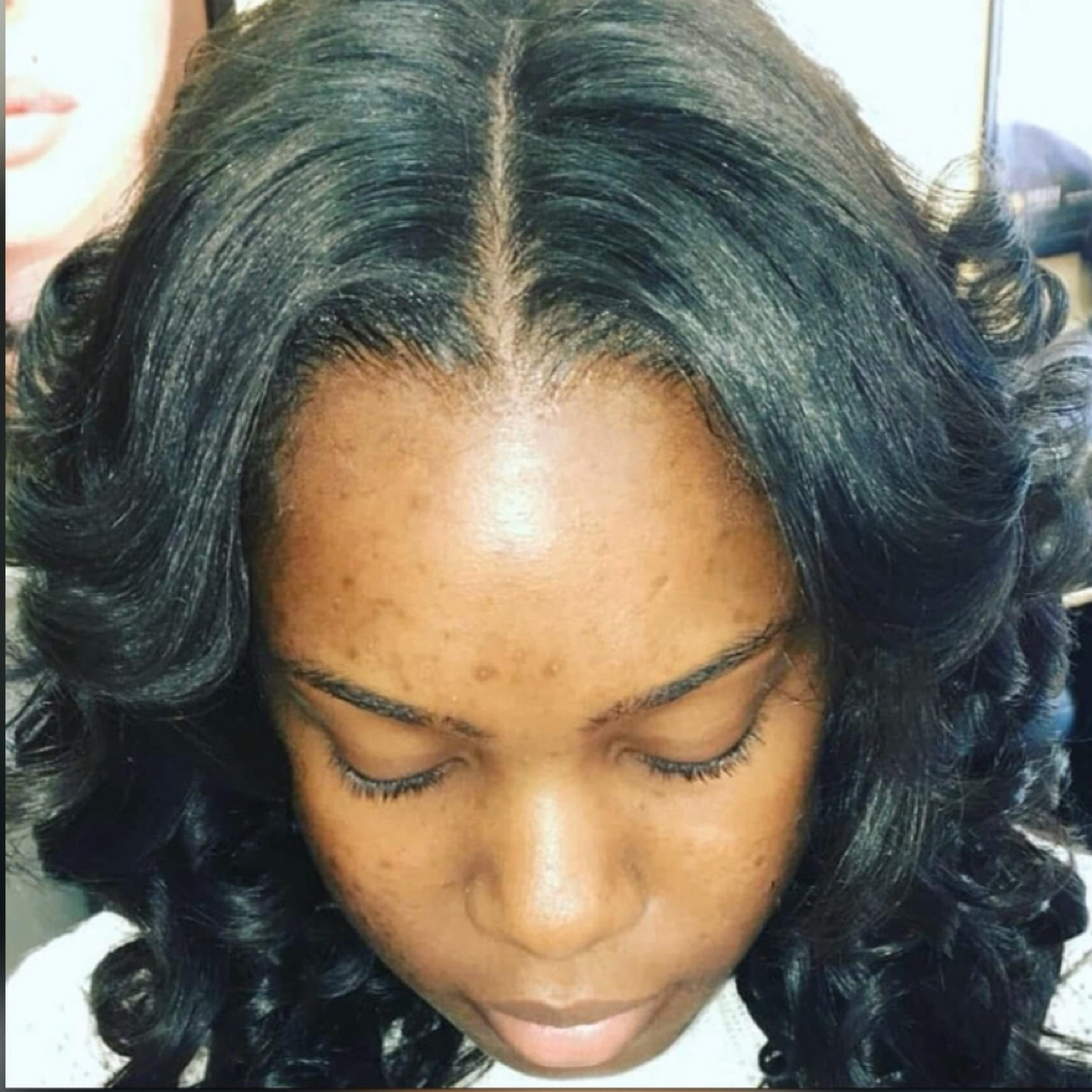 Traditional Sew-In at StylezByMickey in Stonecrest, GA