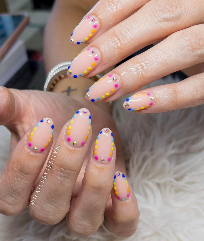 NEW CLIENT(Natural Nails Only) BIAB