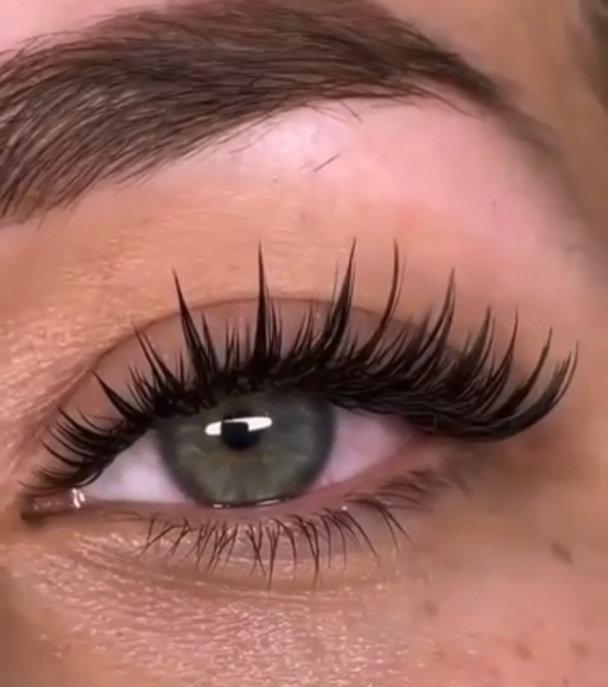 Volume Lash Extentions