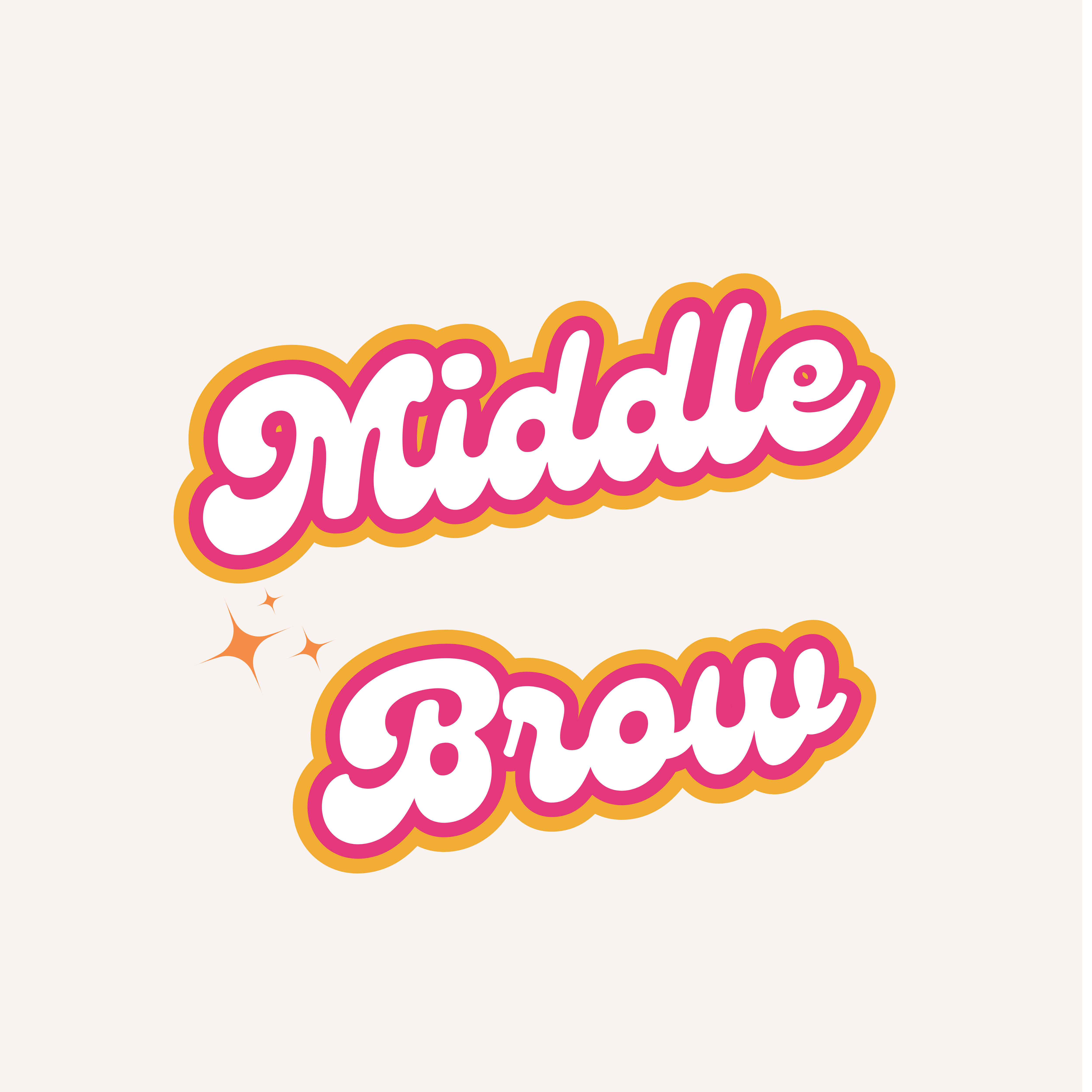 Middle Brow