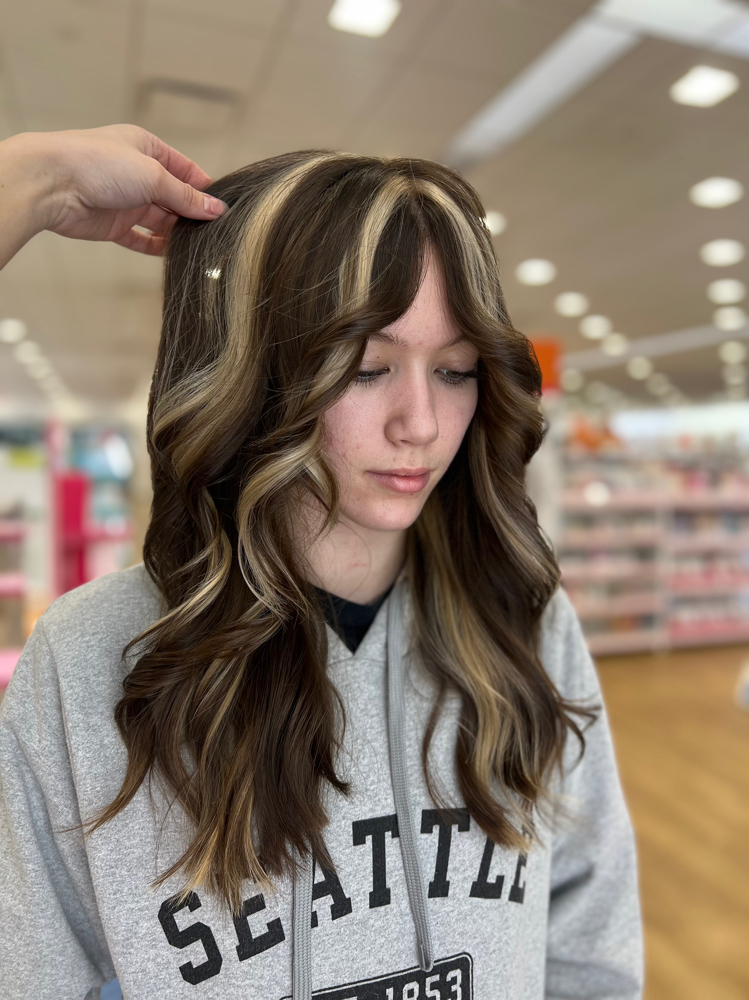 Accent Highlights