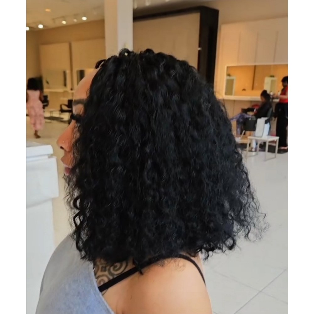 BOHO BOB  EXTRA FULL