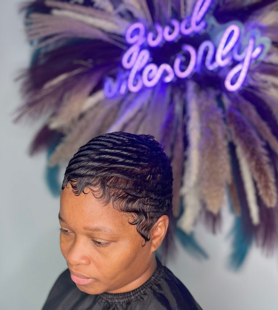 Shampoo, Hairshaping & Style