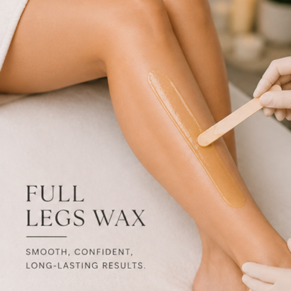 Full Legs at Flawless Beauty Studio LLC in new bedford, MA