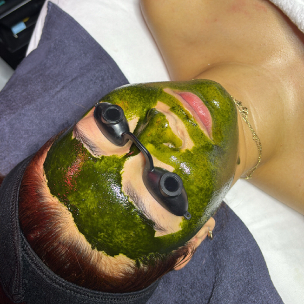 Clarifying Acne Therapy Facial at Diamond Beauty Studio in Rialto, CA