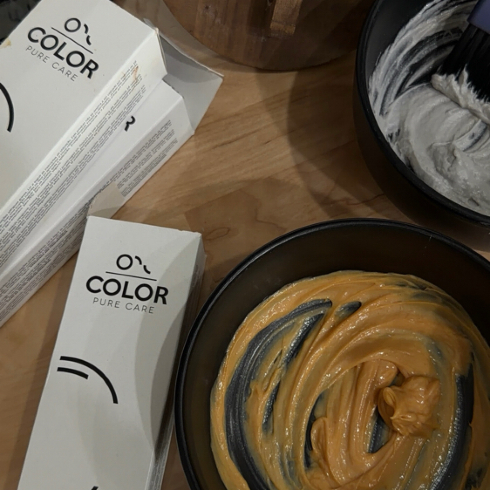 Extra Color Charge at Living Color Salon in Beaufort, SC