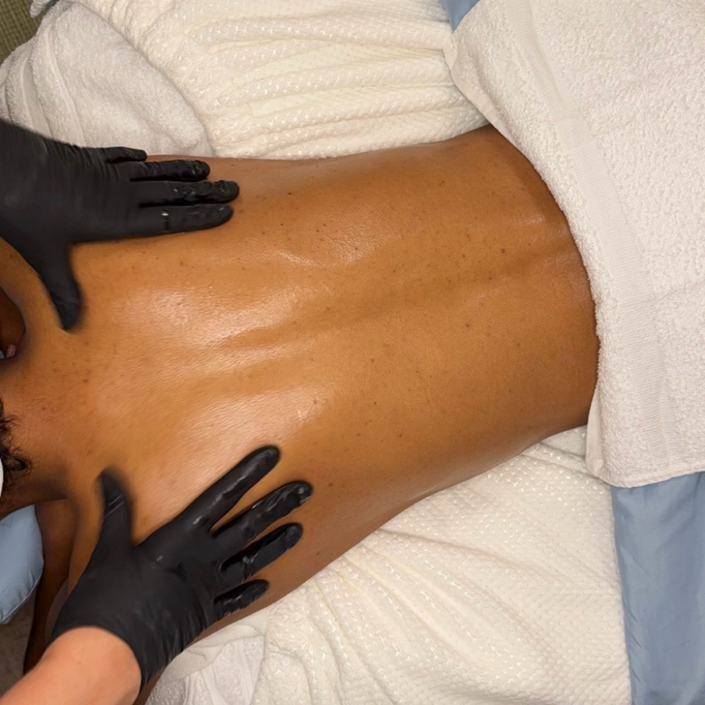 Custom Peel Back Facial